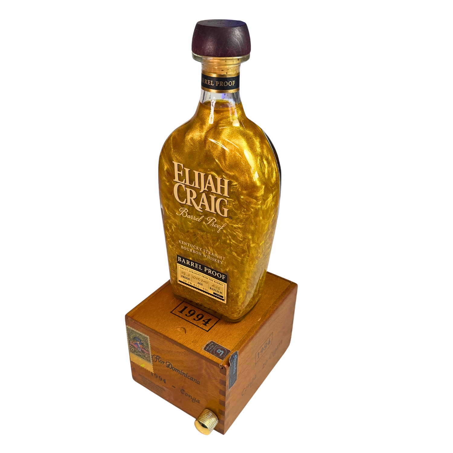 The Zen Bottle - Mesmerizing Desk Art Piece