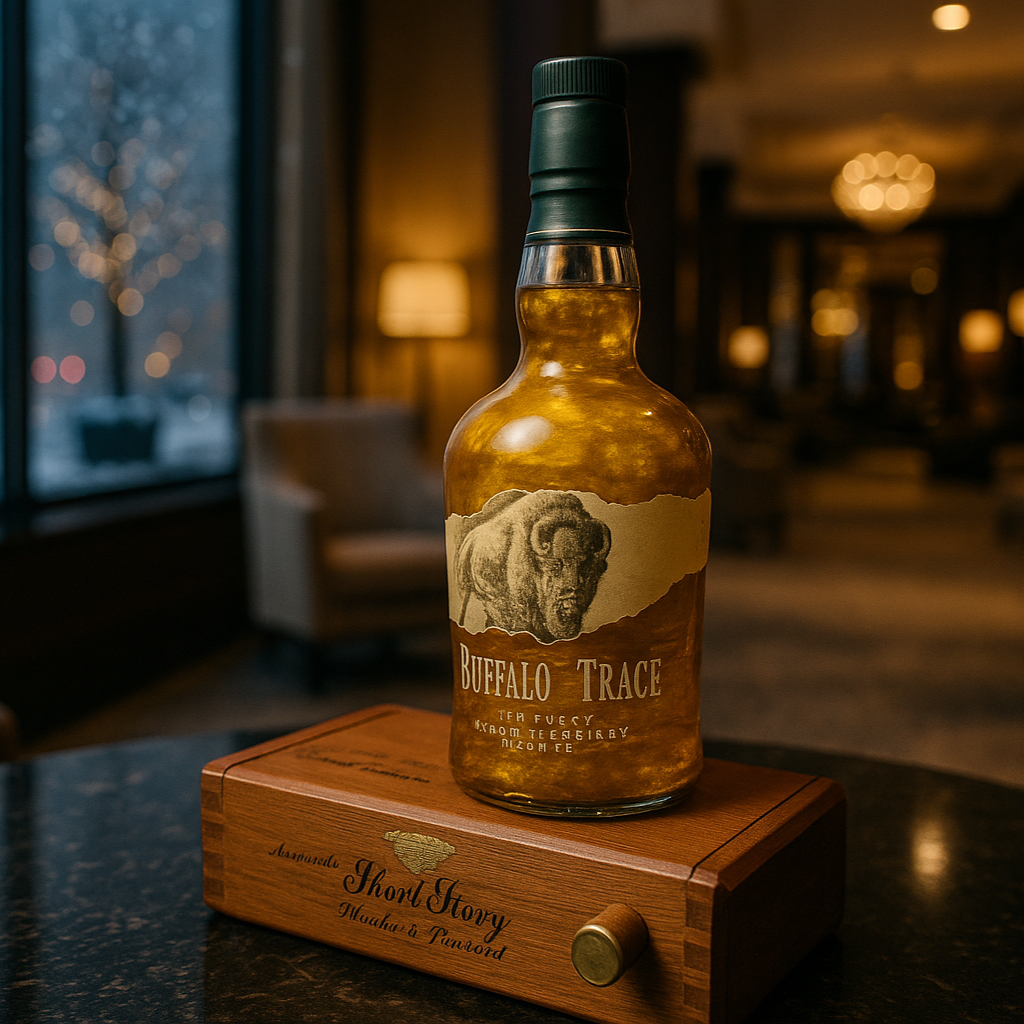 Buffalo Trace - A Fuente