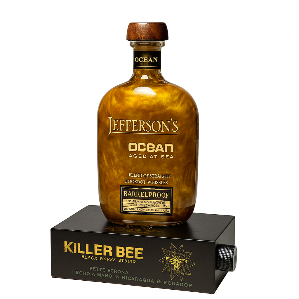 Jeffersons Ocean - Killer Bee