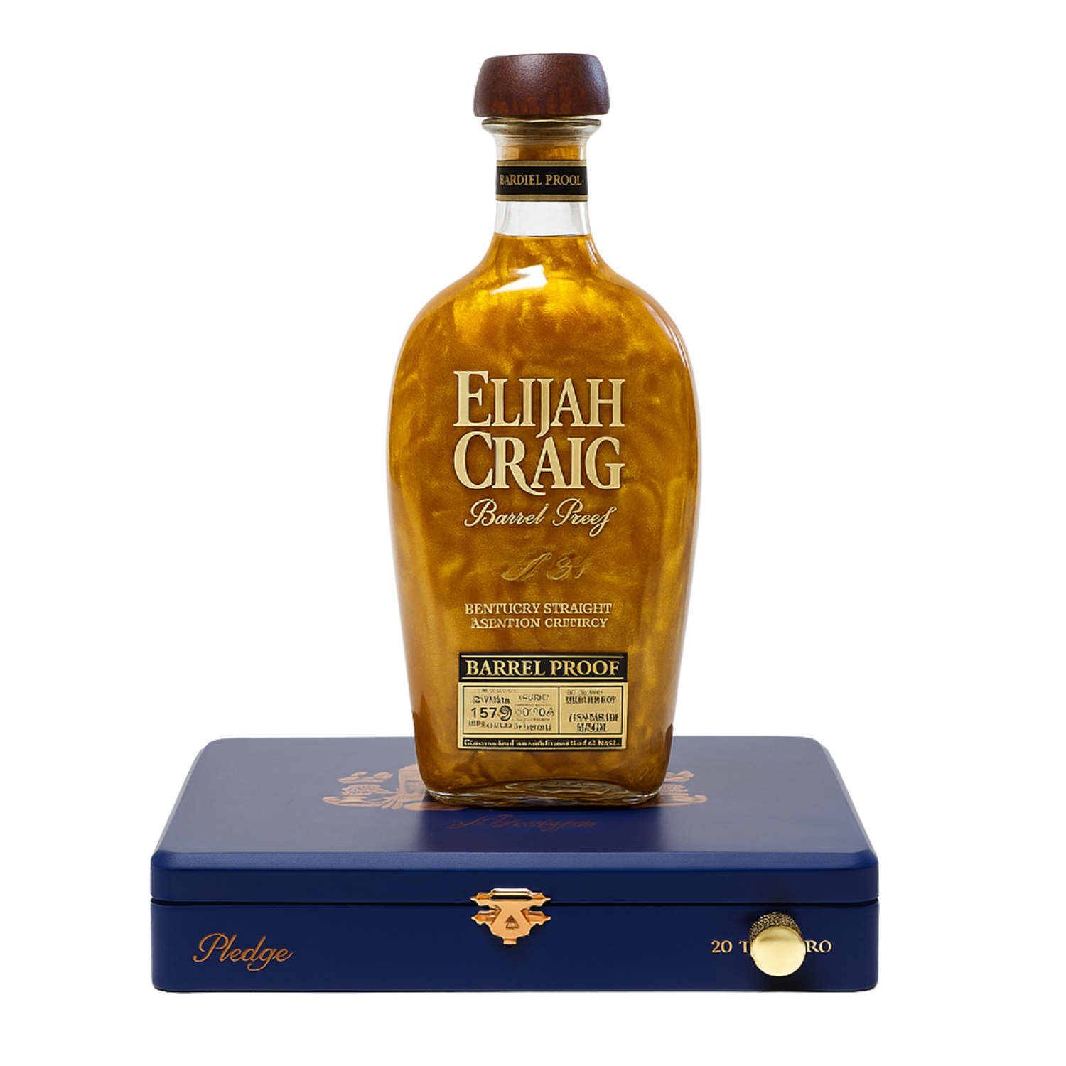 Elijah Craig - Perel Carrillo